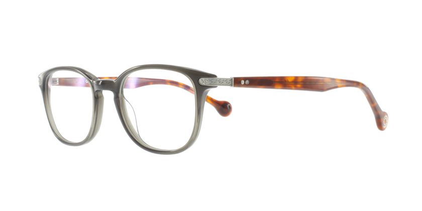 Anson Benson BF1057F134A Eyeglasses - 45 Degree View
